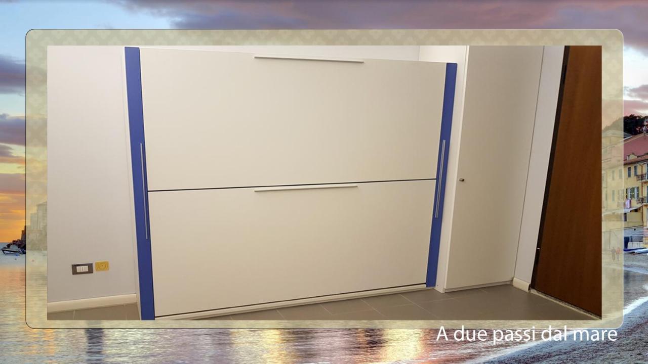 A Due Passi Dal Mare Apartment Sestri Levante Bagian luar foto